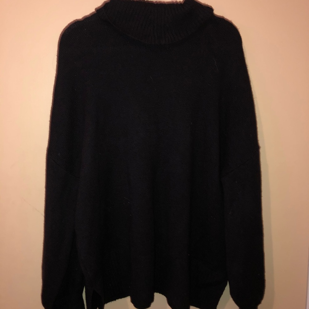 Turtle Neck Sweater
